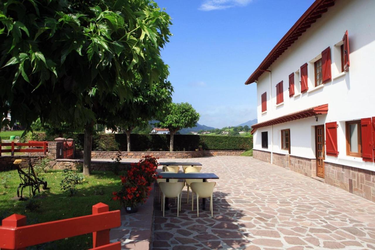Apartamentos Armua Zugarramurdi Luaran gambar