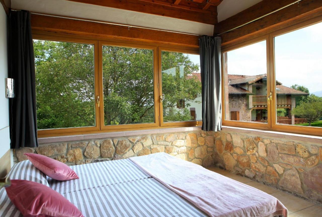Apartamentos Armua Zugarramurdi Luaran gambar