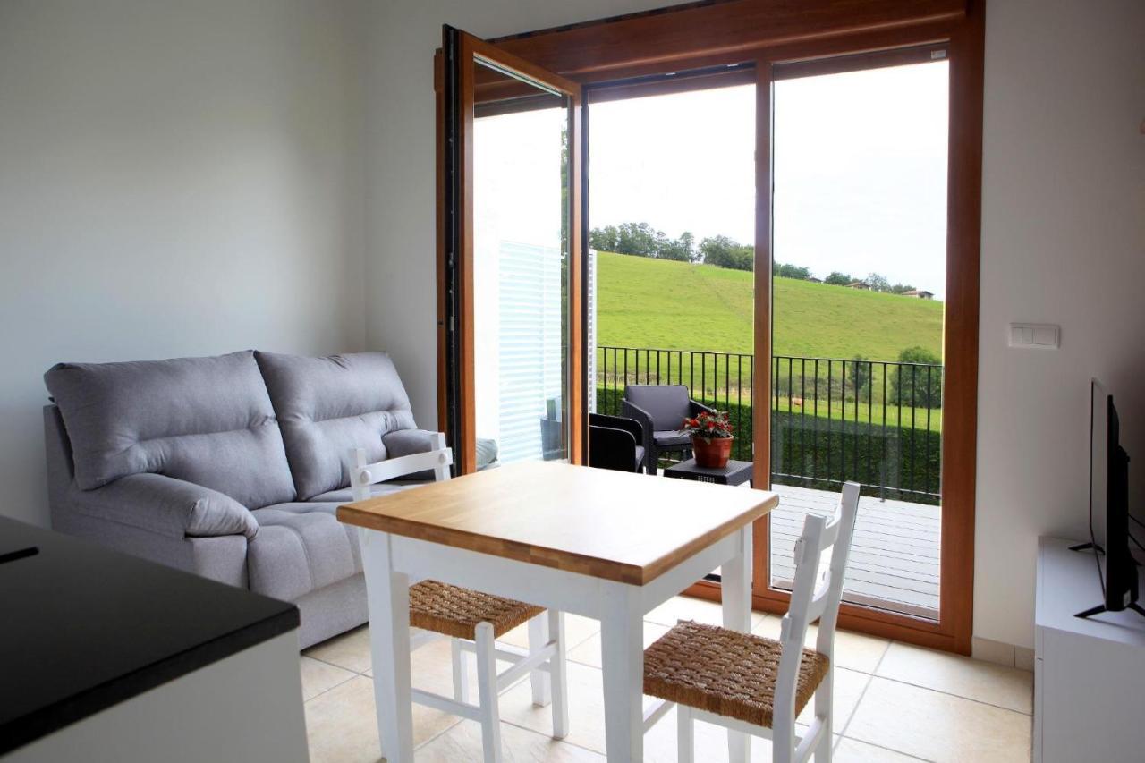 Apartamentos Armua Zugarramurdi Luaran gambar