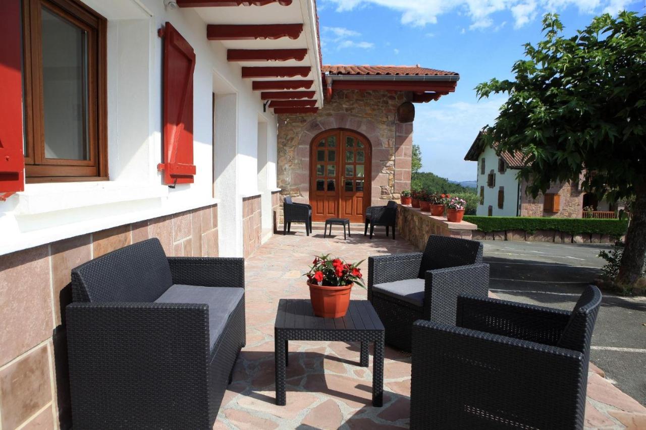 Apartamentos Armua Zugarramurdi Luaran gambar