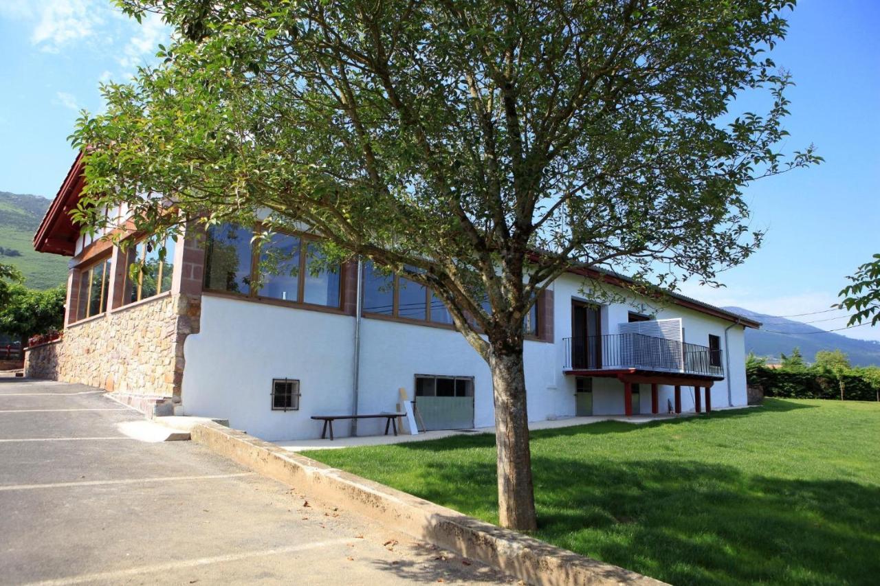 Apartamentos Armua Zugarramurdi Luaran gambar
