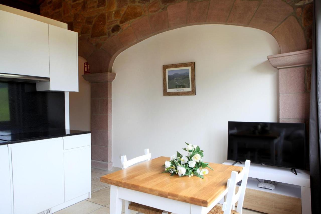 Apartamentos Armua Zugarramurdi Luaran gambar